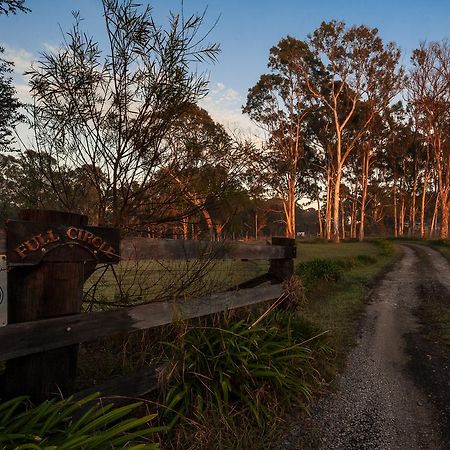 Bed and breakfast Tajmabarn Fullcircle Farm 6 Roundhill Rd Wilton Extérieur photo