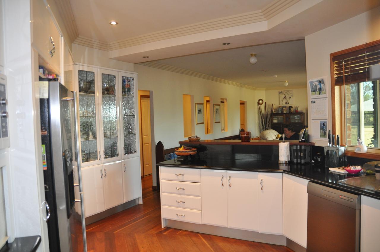 Bed and breakfast Tajmabarn Fullcircle Farm 6 Roundhill Rd Wilton Extérieur photo