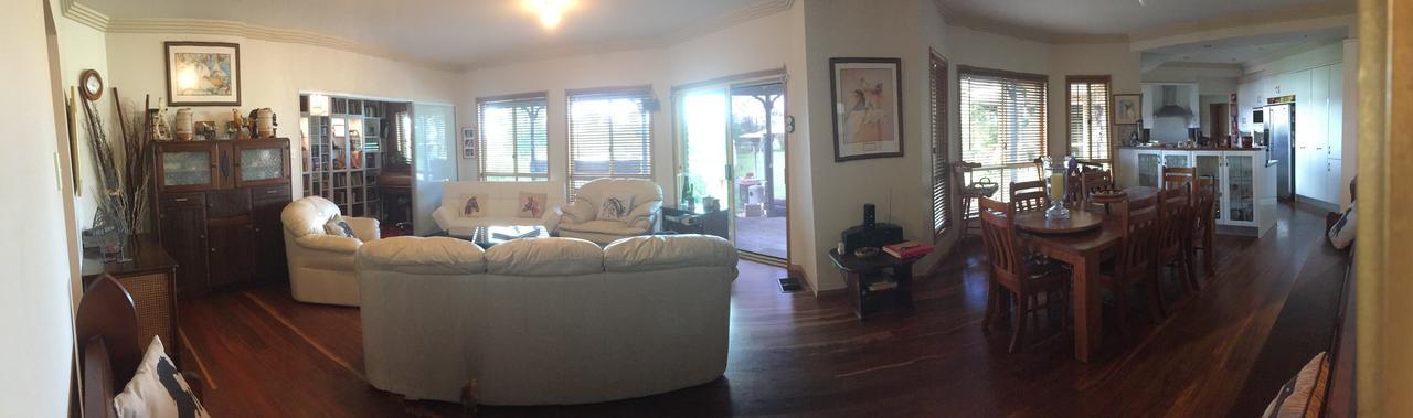 Bed and breakfast Tajmabarn Fullcircle Farm 6 Roundhill Rd Wilton Extérieur photo