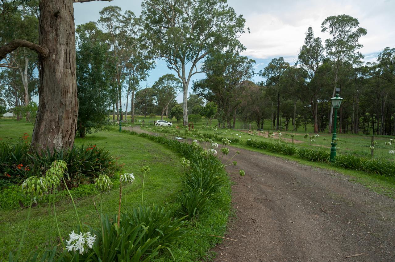 Bed and breakfast Tajmabarn Fullcircle Farm 6 Roundhill Rd Wilton Extérieur photo