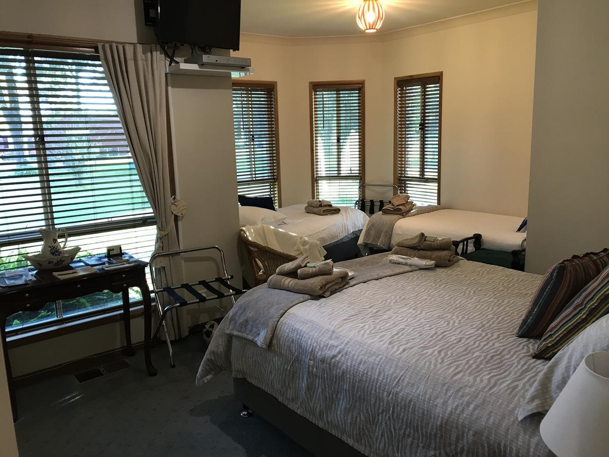 Bed and breakfast Tajmabarn Fullcircle Farm 6 Roundhill Rd Wilton Extérieur photo